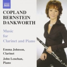 Music for Clarinet and Piano, CD / Album Cd Music for Clarinet and Piano, CD / Album Cd