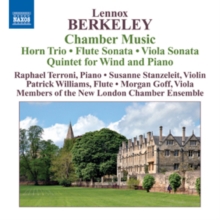 Lennox Berkeley: Chamber Music, CD / Album Cd Lennox Berkeley: Chamber Music, CD / Album Cd