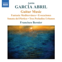 Abril: Fantasia Mediterranea, CD / Album Cd Abril: Fantasia Mediterranea, CD / Album Cd