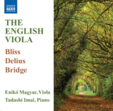 The English Viola, CD / Album Cd The English Viola, CD / Album Cd