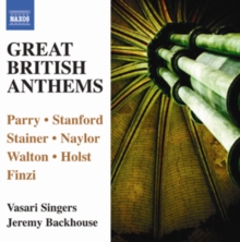Great British Anthems, CD / Album Cd Great British Anthems, CD / Album Cd