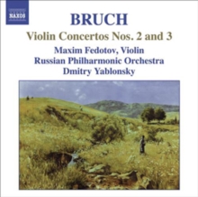Violin Concertos Nos. 2 and 3, CD / Album Cd Violin Concertos Nos. 2 and 3, CD / Album Cd