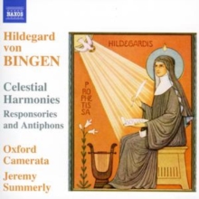 Celestial Harmonies (Summerly, Oxford Camerata), CD / Album Cd Celestial Harmonies (Summerly, Oxford Camerata), CD / Album Cd