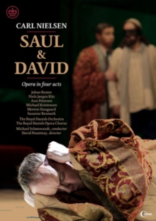 Saul and David: Royal Danish Opera (Schønwandt)