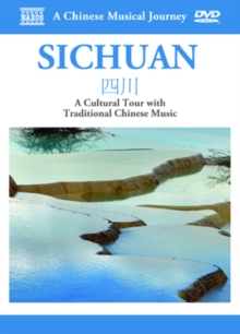 A Chinese Musical Journey: Sichuan, DVD DVD A Chinese Musical Journey: Sichuan, DVD DVD