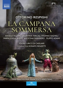 La Campana Sommersa: Teatro Lirico Di Cagliari (Renzetti)