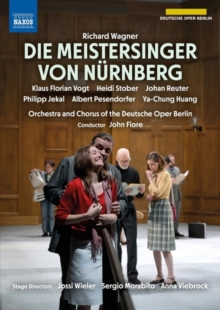 Die Meistersinger Von Nürnberg: Deutsche Oper Berlin (Fiore)