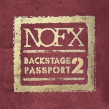 NOFX: Backstage Passport 2, DVD DVD NOFX: Backstage Passport 2, DVD DVD