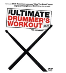 The Ultimate Drummer's Workout, DVD DVD The Ultimate Drummer's Workout, DVD DVD