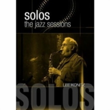 Jazz Sessions: Lee Konitz, DVD DVD Jazz Sessions: Lee Konitz, DVD DVD
