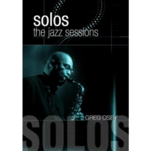 Jazz Sessions: Greg Osby, DVD DVD Jazz Sessions: Greg Osby, DVD DVD