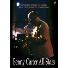 Benny Carter: All-stars, DVD DVD Benny Carter: All-stars, DVD DVD