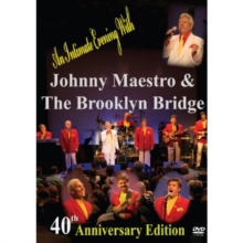 Johnny Maestro and the Brooklyn Bridge, DVD DVD Johnny Maestro and the Brooklyn Bridge, DVD DVD