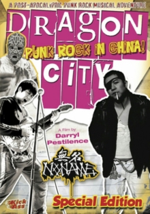Dragon City: Punk Rock in China, DVD DVD Dragon City: Punk Rock in China, DVD DVD