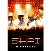 Shai: In Concert, DVD DVD Shai: In Concert, DVD DVD