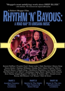 Rhythm 'N' Bayous - A Road Map to Louisiana Music