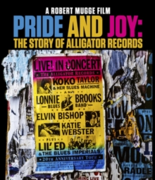 Pride and Joy - The Story of Alligator Records