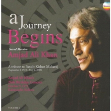A Journey Begins: A Tribute to Kishan Maharaj