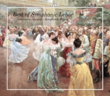 Best of Symphonic Lehar, CD / Album Cd Best of Symphonic Lehar, CD / Album Cd
