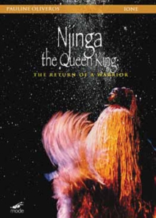 Njinga the Queen King - The Return of a Warrior, DVD DVD Njinga the Queen King - The Return of a Warrior, DVD DVD