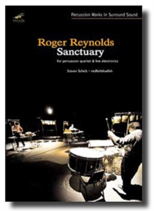 Roger Reynolds: Sanctuary, DVD DVD Roger Reynolds: Sanctuary, DVD DVD