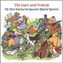 My Very Favourite Nursery Rhyme Record