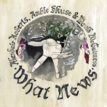 What News, Vinyl / 12" Album Vinyl What News, Vinyl / 12" Album Vinyl