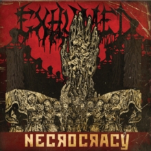 Necrocracy, CD / Album Cd Necrocracy, CD / Album Cd