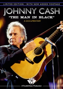 Johnny Cash: The Man in Black, DVD DVD Johnny Cash: The Man in Black, DVD DVD