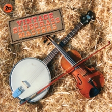 Vintage Bluegrass Masters, CD / Album Cd Vintage Bluegrass Masters, CD / Album Cd