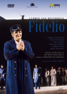 Fidelio: Royal Opera House (Von Dohnányi)