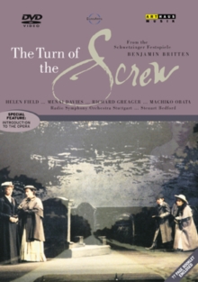 The Turn of the Screw: Schwetzinger Festspiele (Bedford)