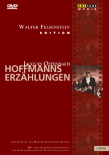 The Tales of Hoffmann: Komishe Opera Berlin (Felsenstein)
