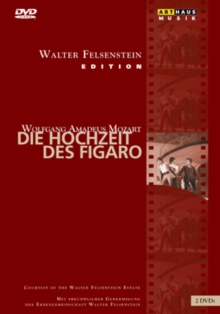 The Marriage of Figaro: Komische Opera Berlin (Felsenstein)