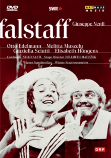 Falstaff: Wiener Symphoniker (Santi), DVD DVD Falstaff: Wiener Symphoniker (Santi), DVD DVD