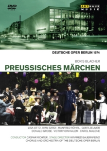 Preussisches Märchen: Deutsche Oper Berlin (Richter), DVD DVD Preussisches Märchen: Deutsche Oper Berlin (Richter), DVD DVD