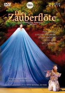 Die Zauberflote: Opera National De Paris (Fischer), DVD DVD Die Zauberflote: Opera National De Paris (Fischer), DVD DVD