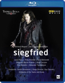 Siegfried: Teatro alla Scala (Barenboim)