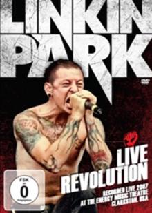 Linkin Park: Live Revolution, DVD DVD Linkin Park: Live Revolution, DVD DVD