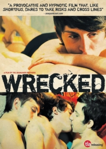 Wrecked, DVD DVD Wrecked, DVD DVD