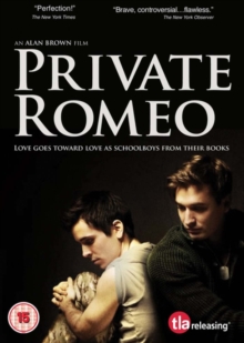 Private Romeo, DVD DVD Private Romeo, DVD DVD