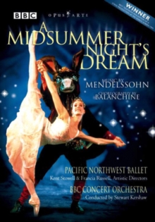 A   Midsummer Night's Dream: Pacific Northwest Ballet