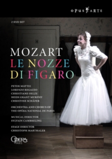 Le Nozze Di Figaro: Opera National De Paris (Cambreling)