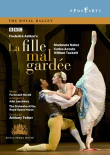 La Fille Mal Gardee: The Royal Ballet (Twiner), DVD DVD La Fille Mal Gardee: The Royal Ballet (Twiner), DVD DVD