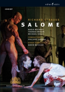 Salome: Royal Opera House (Jordan), DVD DVD Salome: Royal Opera House (Jordan), DVD DVD