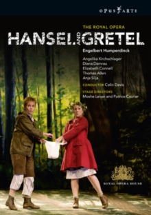 Hansel and Gretel: Royal Opera House (Davis)