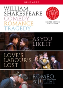 Shakespeare's Globe: Comedy, Romance, Tragedy
