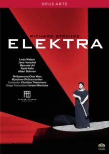 Elektra: Munich Philharmonic (Thielemann), DVD DVD Elektra: Munich Philharmonic (Thielemann), DVD DVD