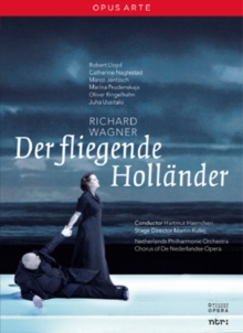 Der Fliegende Hollander: De Nederlandse Opera (Haenchen)