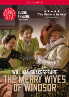 The Merry Wives of Windsor: Globe Theatre
